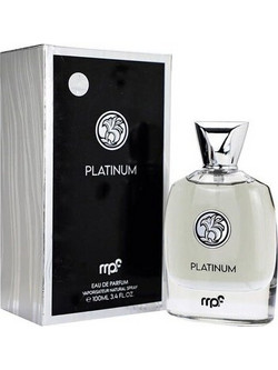 MPF Platinum Eau De Parfum Ανδρικό Άρωμα 100ml