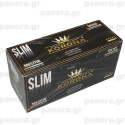 ΤΣΙΓΑΡΟΣΩΛΗΝΕΣ KORONA SLIM 500 TEM