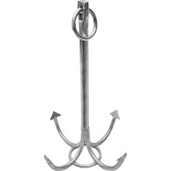 Άγκυρα τεσσαροχάλι, Inox 304 - 1,85kg