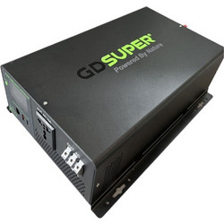 GDSUPER INVERTER ΚΑΘΑΡΟΥ ΗΜΙΤΟΝΟΥ 12V/24V-6000W