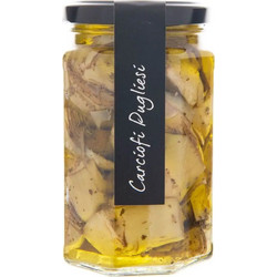 Καρδιές αγκινάρας σε λάδι 280gr- Casina Rossa