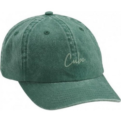 CUBE ΚΑΠΕΛΟ ΠΟΔΗΛΑΣΙΑΣ CAP 6 PANEL WASHED 10293 Πράσινο