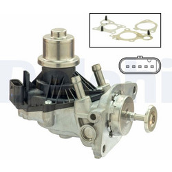 Delphi Βαλβίδα Agr - EG10560-12B1