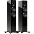 Monitor Audio Gold 300 6G Ζεύγος Ηχείων Hi-Fi Δαπέδου 500W 3 Δρόμων Gloss Black