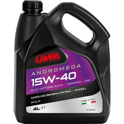Lampa Lampa - Λάδι Κινητήρα Ορυκτέλαιο A3/B4 Andromeda 15W-40 4 Lt. - 1 τεμ. (L0043.3) L0043.3