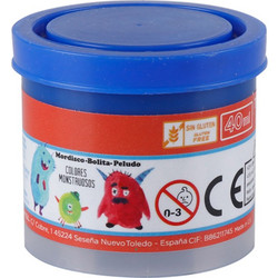 MP τέμπερα ζωγραφικής PP610-09, 40ml, μπλε