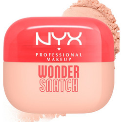 Nyx Wonder Snatch 04 Apricot Attitude Loose Powder 6gr