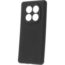 Senso Soft Touch Back Cover Black (Xiaomi Redmi Note 15 5G / Redmi Note 15 4G)