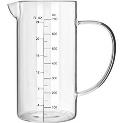 ΚΑΝΑΤΑ ΜΕΖΟΥΡΑ ΓΥΑΛΙΝΗ 750ml