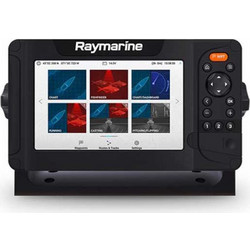 Raymarine Element 9S Βυθόμετρο / GPS 9" 800 x 480 E70533-E70341
