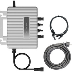 Ecoflow Stream Micro Inverter 800W with PV and AC Cables