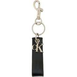 Calvin Klein Monogram Key Fob Μπρελόκ Μόδας (LV04D1151G UB1) Μαύρο