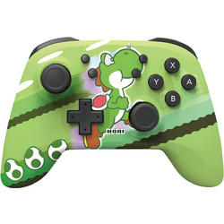 Hori Horipad NSW-361U Yoshi Wireless Controller Switch Green