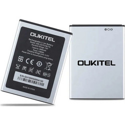 OUKITEL Μπαταρία αντικατάστασης για Smartphone C16 Pro