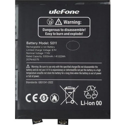 ULEFONE μπαταρία για smartphone Armor 28 Ultra Thermal