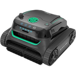 WYBOTICS Wybot S2 για Πισίνα Μαύρο Σκούπα Ρομπότ