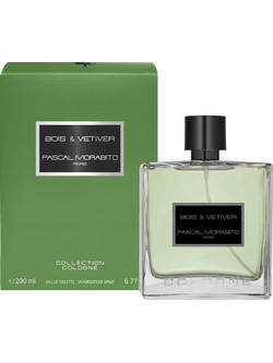 Pascal Morabito Collection Bois & Vetiver Eau de Toilette 200ml