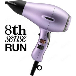 Elchim 8TH Sense Run Digital Lily Επαγγελματικό Πιστολάκι Μαλλιών Ionic 2400W Rose