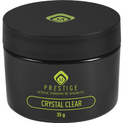 Magnetic Prestige Crystal Clear Acrylic Powder 35gr