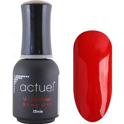 Actuel Uv Gel Polish 12 Ημιμόνιμο Βερνίκι Νυχιών 15ml