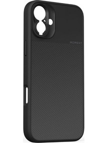 Moment Case MagSafe for iPhone 16 Plus Black