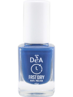 Dea Fast Dry Nail Polish 186 Gloss Βερνίκι Νυχιών Quick Dry 12ml