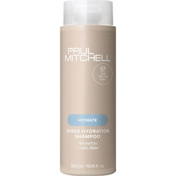 Paul Mitchell Instant Moisture Σαμπουάν για Ξηρά & Βαμμένα Μαλλιά 300ml