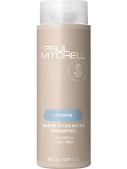 Paul Mitchell Instant Moisture Σαμπουάν για Ξηρά & Βαμμένα Μαλλιά 300ml