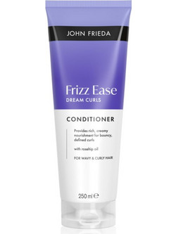 John Frieda Frizz Ease Dream Curls Conditioner για Όγκο & Φριζάρισμα για Σγουρά Μαλλιά 250ml