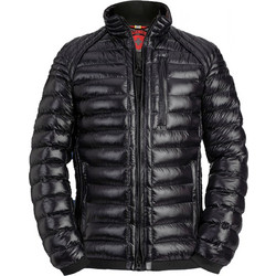 Wellensteyn Ανδρικό Μπουφάν Χειμωνιάτικο Puffer Μαύρο BBMS-565-SW