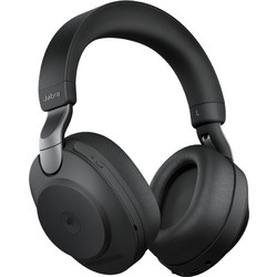Jabra Evolve2 85 VOIP Headset Link380c MS Stereo Desk Stand Black (28599-999-889)