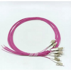 CYBERPRO CP-PIGTAIL Pigtail LC 50/125 (12 pcs/bag) OM4 LSZH multimode semitight