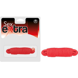 NMC Sex Extra Rope 3m Red