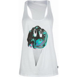 WESC Women Acrylic Icecream - WHITE - 121WE-00240
