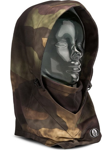 VOLCOM Men Hydro Fleece Hood Thingy - CAM - J5552300-CAM