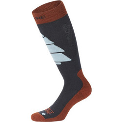 PICTURE Men Wooling Ski Socks - CHINA BLUE - B247P-B