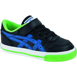 ASICS Aaron TS Παιδικά Sneakers Μαύρα C1R1Y-9042