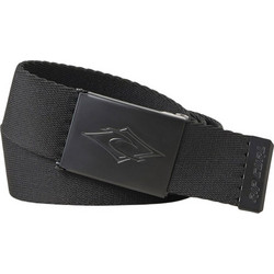 Rip Curl Rando Ανδρική Ζώνη Μαύρη