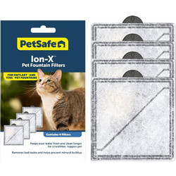 Petsafe - Carbon Filter - 4-pack - Pet Supplies
