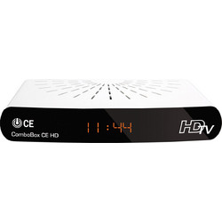Technisat Combobox CE Δορυφορικός Αποκωδικοποιητής Full HD DVB-S2 / DVB-T με PVR