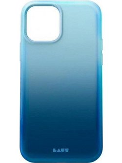 Θήκη Laut Huex Fade Για iPhone 12/12 Pro - Μπλε