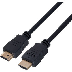 Lanberg Καλώδιο HDMI 1.4 HDMI Male to HDMI Male 7.5m Black
