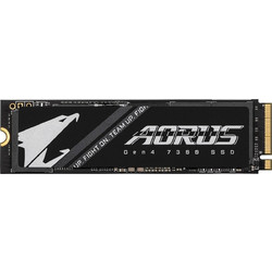 Gigabyte Aorus 7300 Gen.4 SSD 2TB M.2 NVMe PCI Express 4.0