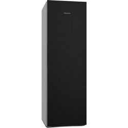 Miele FNS 4782 E Black Όρθιος Καταψύκτης 278lt No Frost