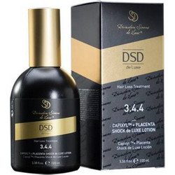 DSD de Luxe 3.4.2 Treatment Crexepil Classic Spray Λοσιόν κατά της Τριχόπτωσης 100ml