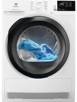 Electrolux EW7H438B Στεγνωτήριο Ρούχων 8kg A+ με Αντλία Θερμότητας