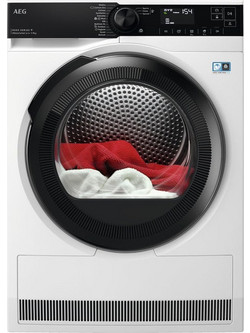 AEG TR839P4CE Στεγνωτήριο Ρούχων 9kg A++ με Αντλία Θερμότητας