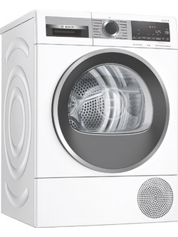 Bosch WQG245A9GR Στεγνωτήριο Ρούχων 9kg A++ με Αντλία Θερμότητας