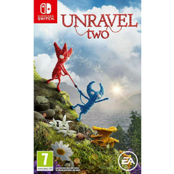 Unravel 2 Nintendo Switch