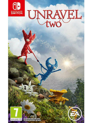 Unravel 2 Nintendo Switch